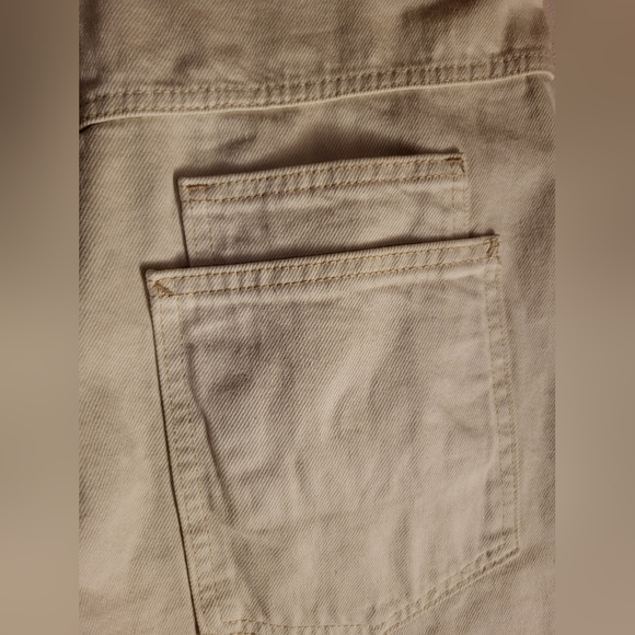 Free People Moxie Low Slung Barrell Jeans - Picture 13 of 14